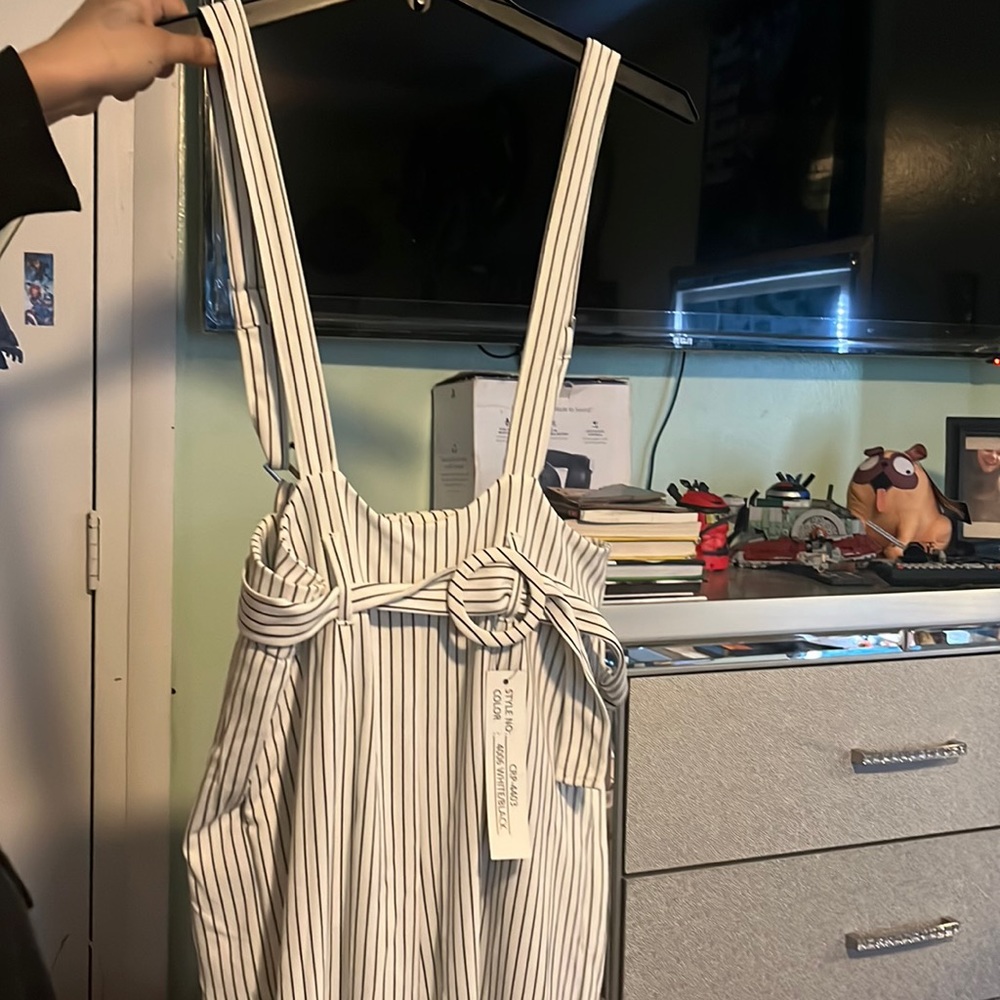 Like an Angel overalls